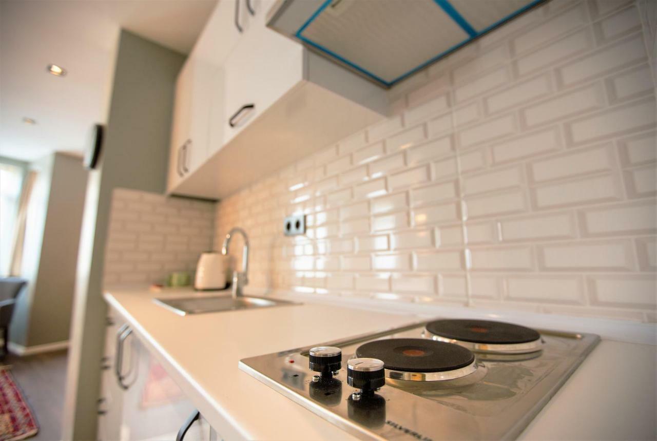 Galataist Apartments Istanbul Exterior photo
