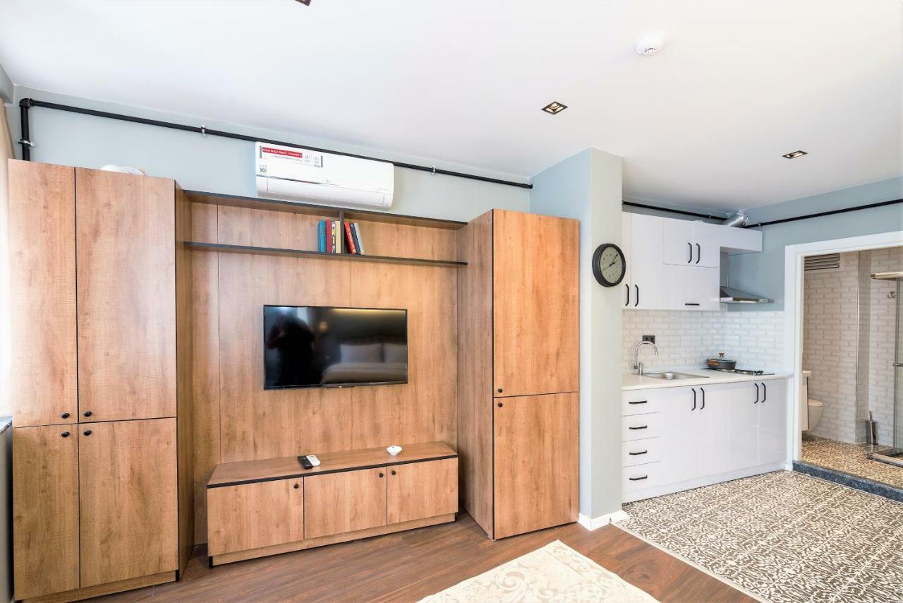 Galataist Apartments Istanbul Exterior photo