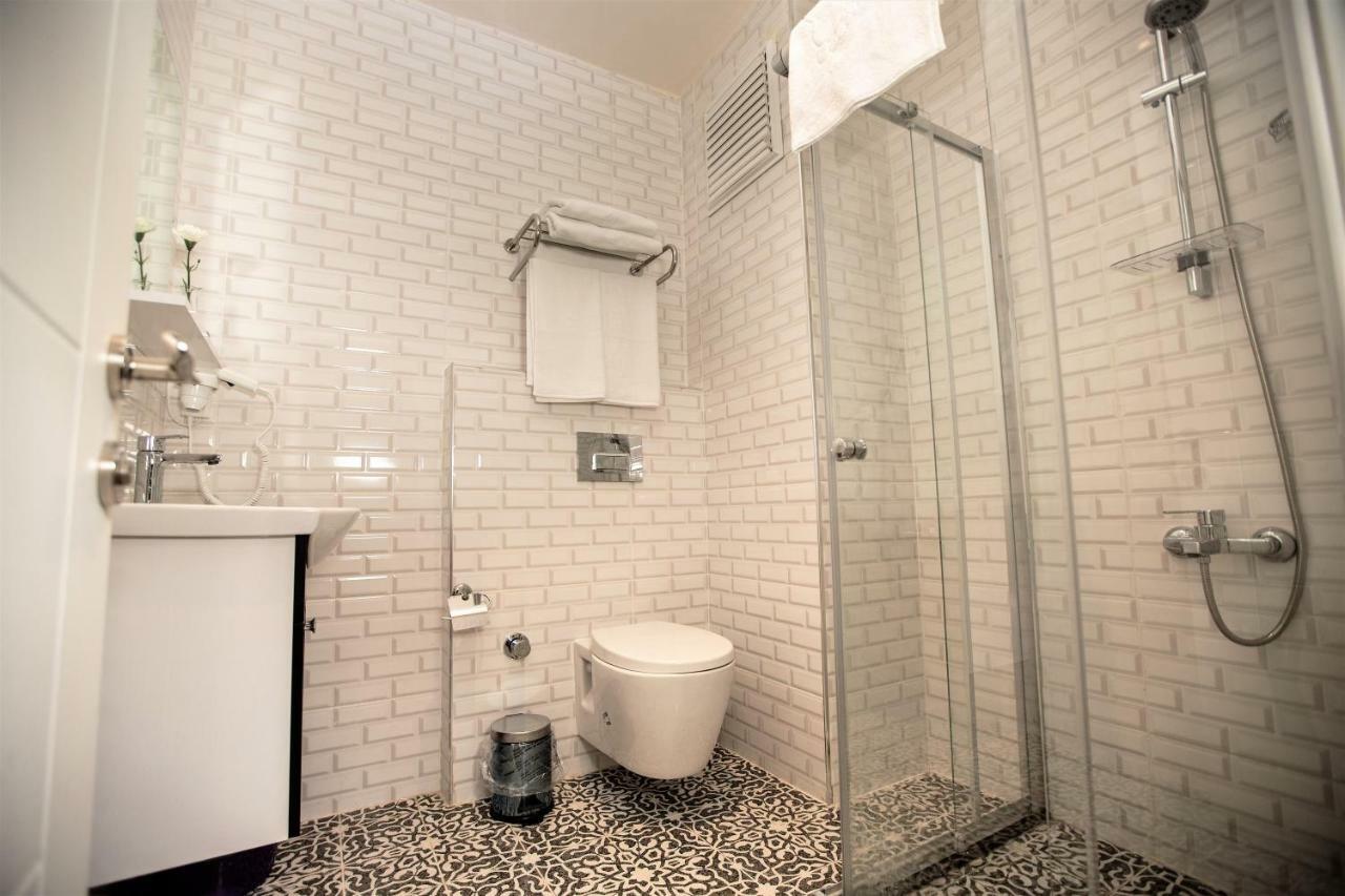 Galataist Apartments Istanbul Exterior photo
