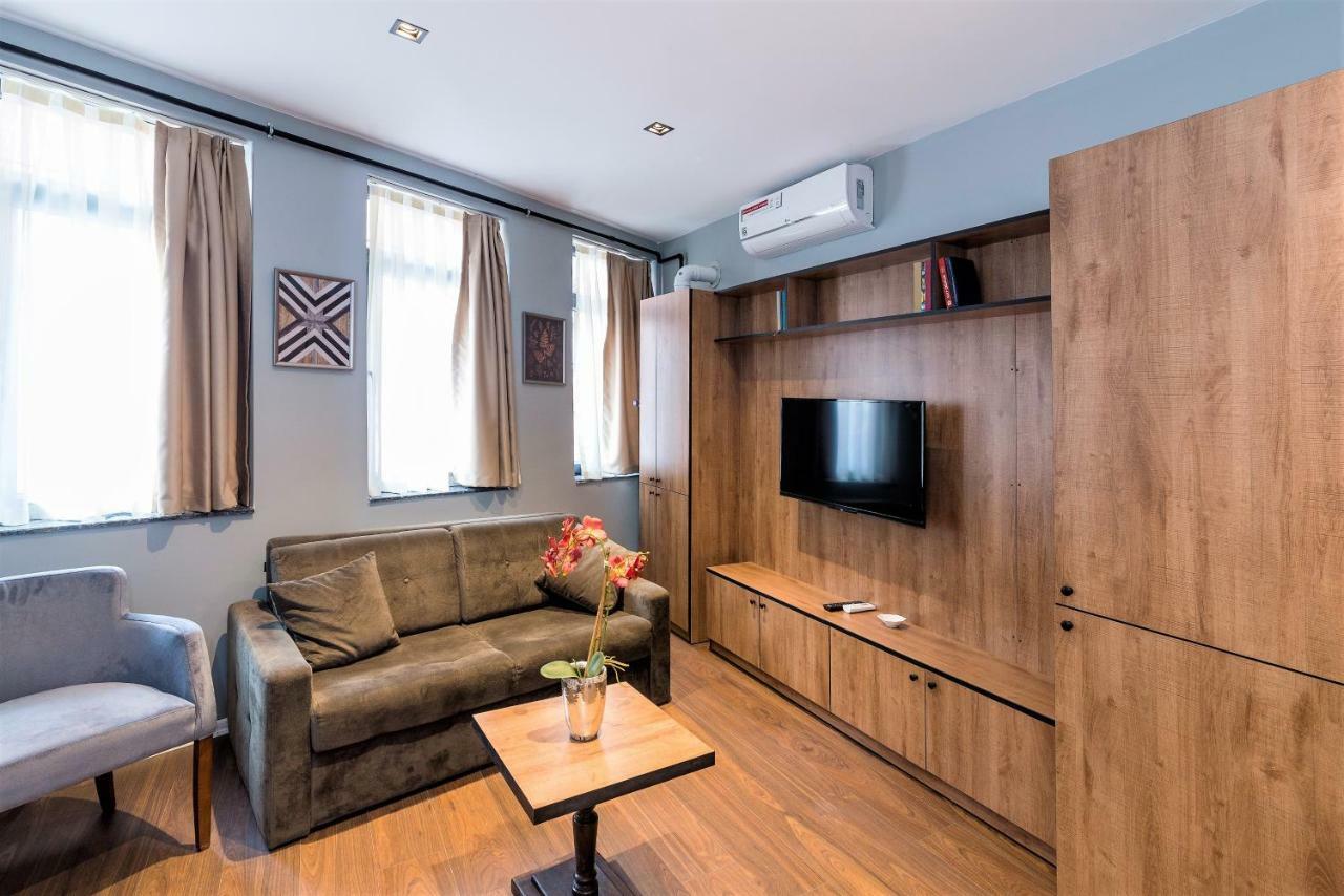 Galataist Apartments Istanbul Exterior photo