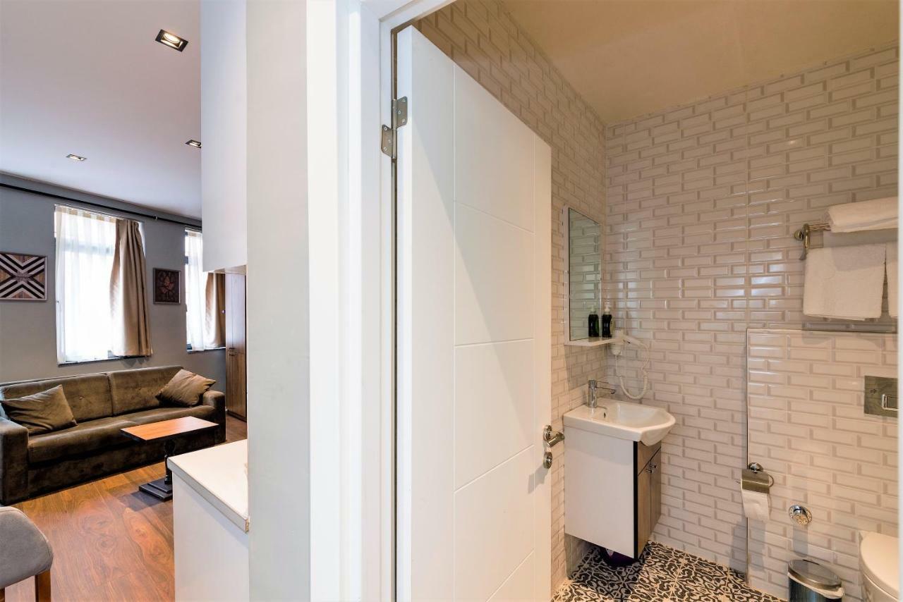 Galataist Apartments Istanbul Exterior photo