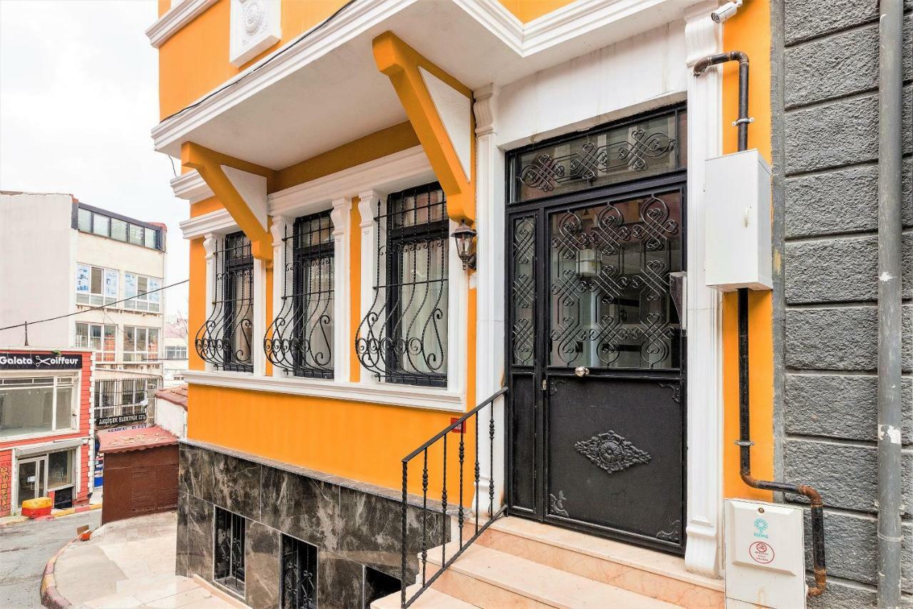 Galataist Apartments Istanbul Exterior photo